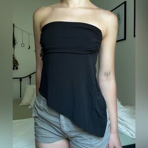 UO black tube top
